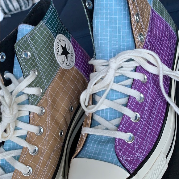 Converse CHUCK 70 HI DEWBERRY/ICED COFF MEN’S - Picture 9 of 16